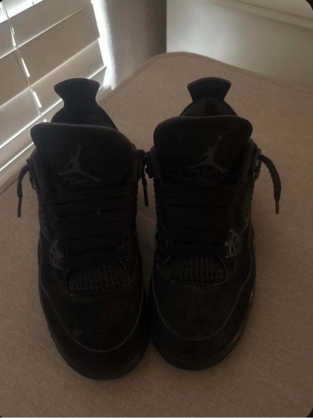 Jordan 4 Retro Black Cats
